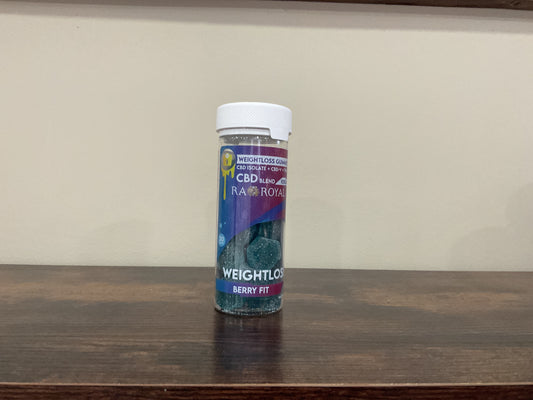 1050mg - Berry Fit - Weightloss