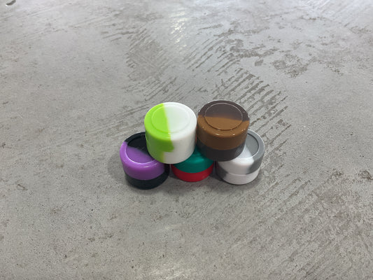 Silicone Round Pucks