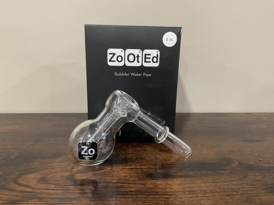 Zooted  Bubbler