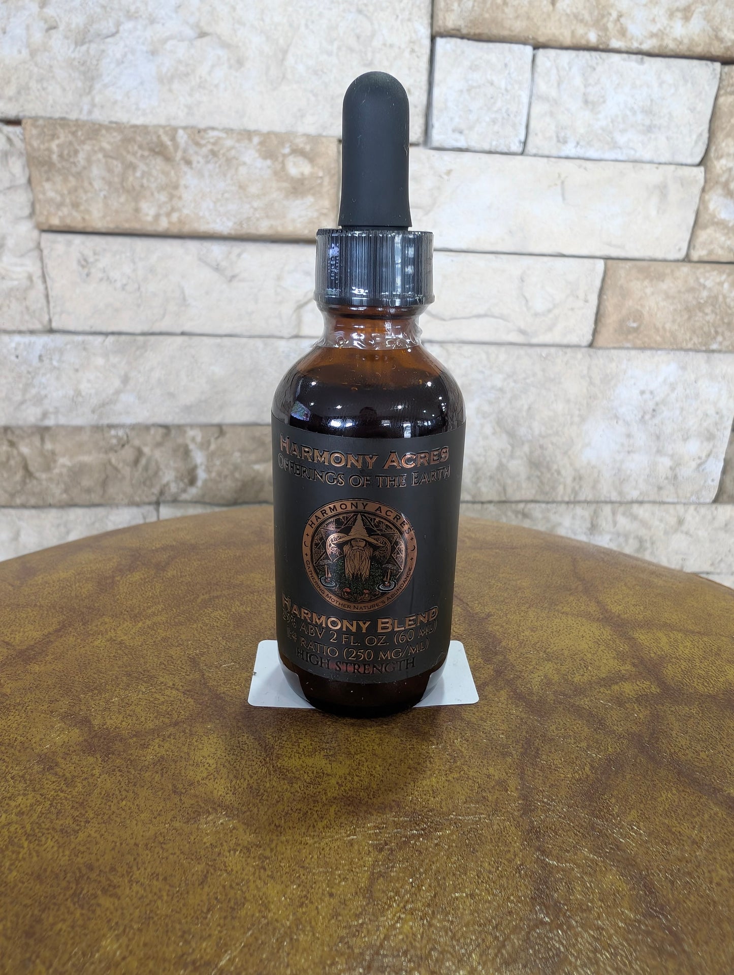 Harmony blend 1:4 tincture