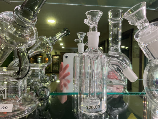 10mm Ash Catcher - Human Grade