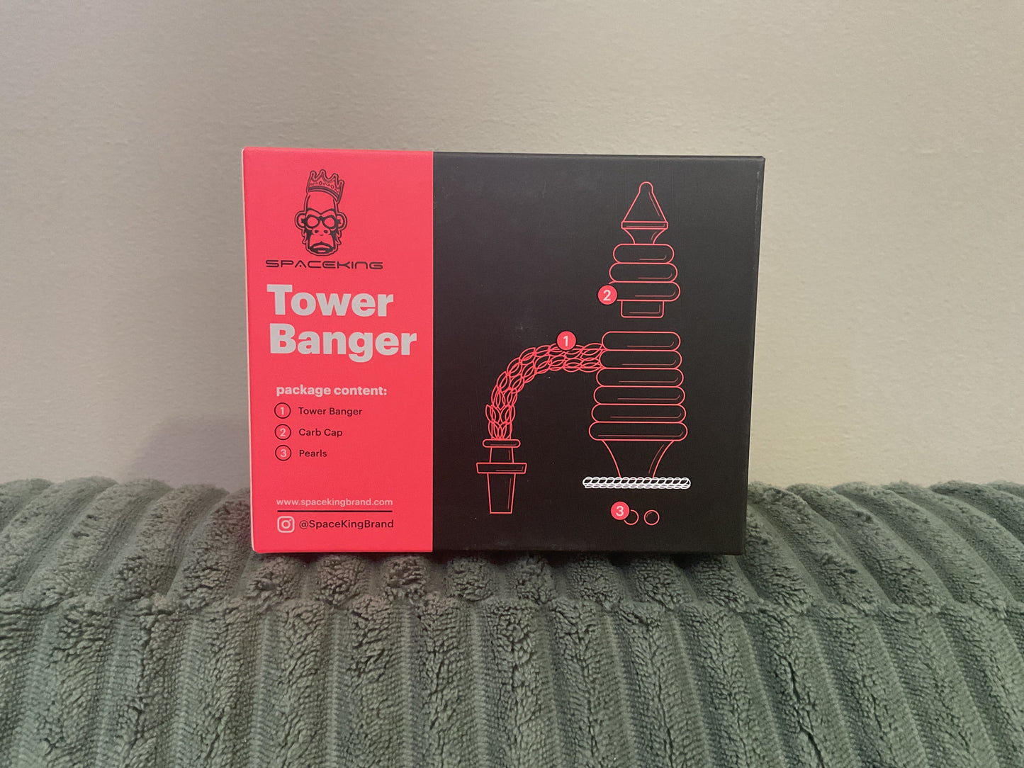 Space King  Tower Banger