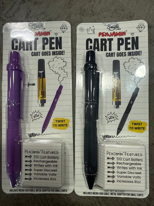 Cart Pen