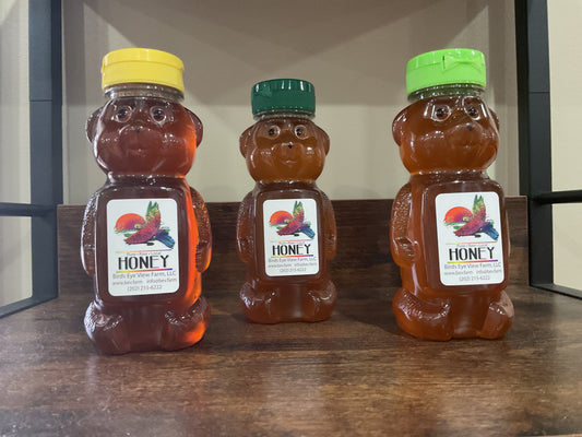 12oz Honeybear