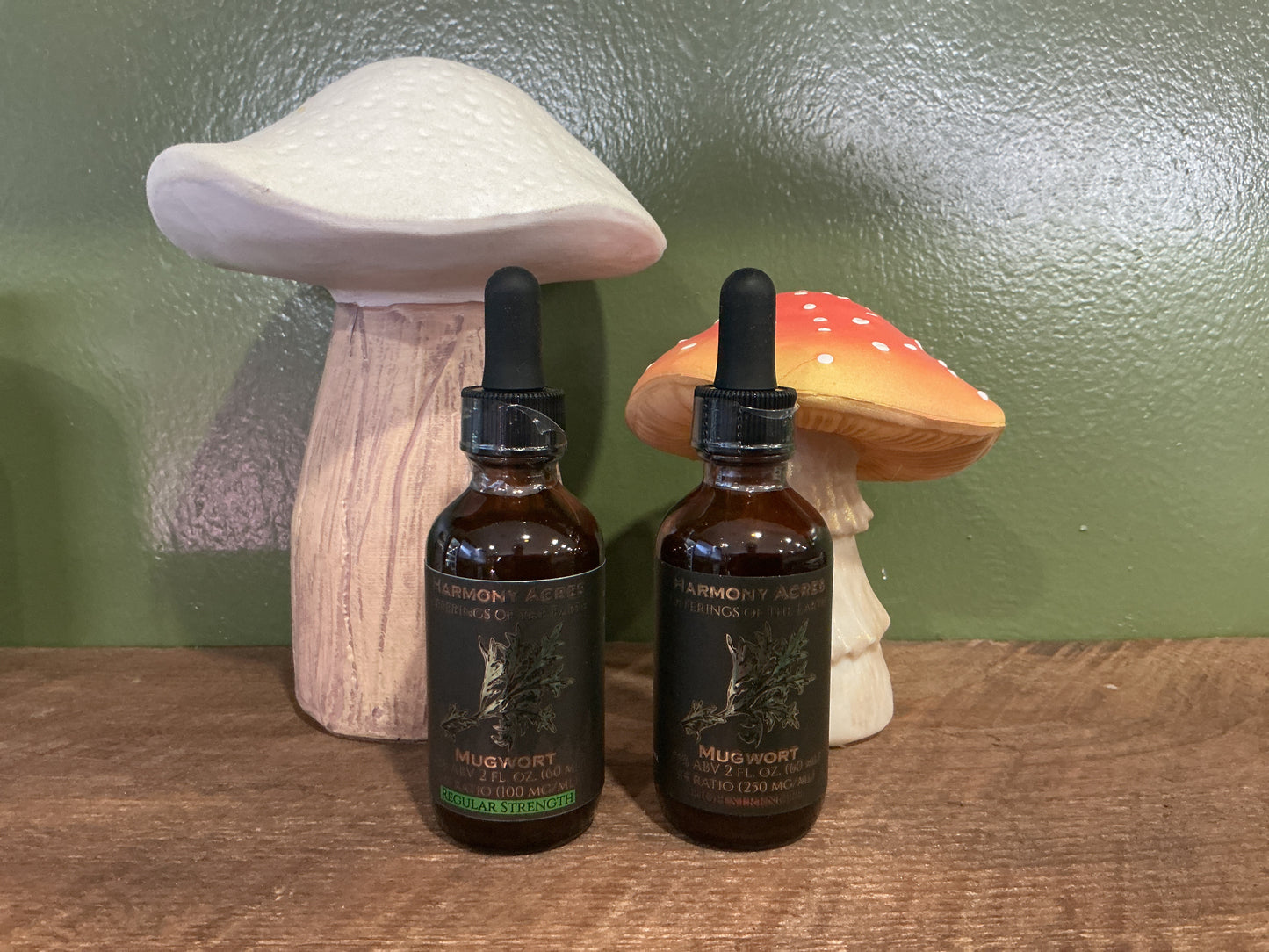 Mugwort 1:4 Tincture