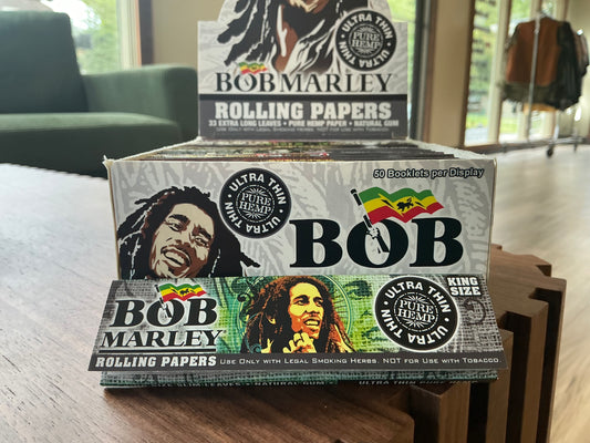 Bob Marley - Ultra Thin Papers