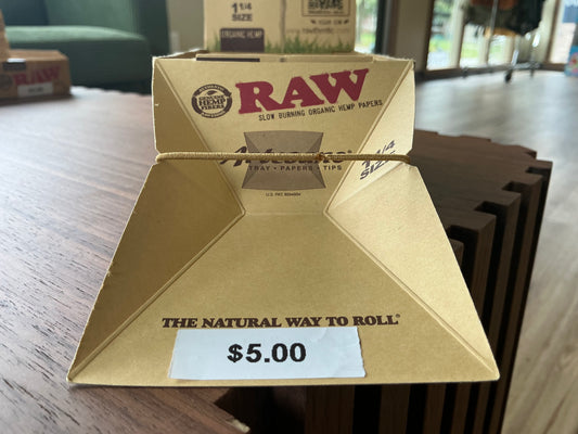 Raw - Organic Arteasano 1 1/4 Papers