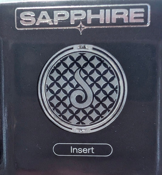 Dr.dabber Sapphire Insert