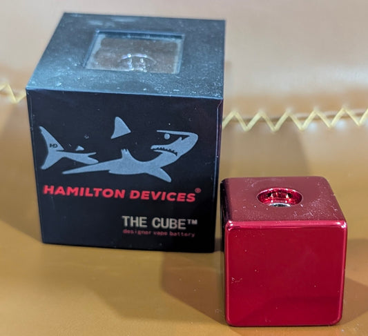 The Cube 510 Battery