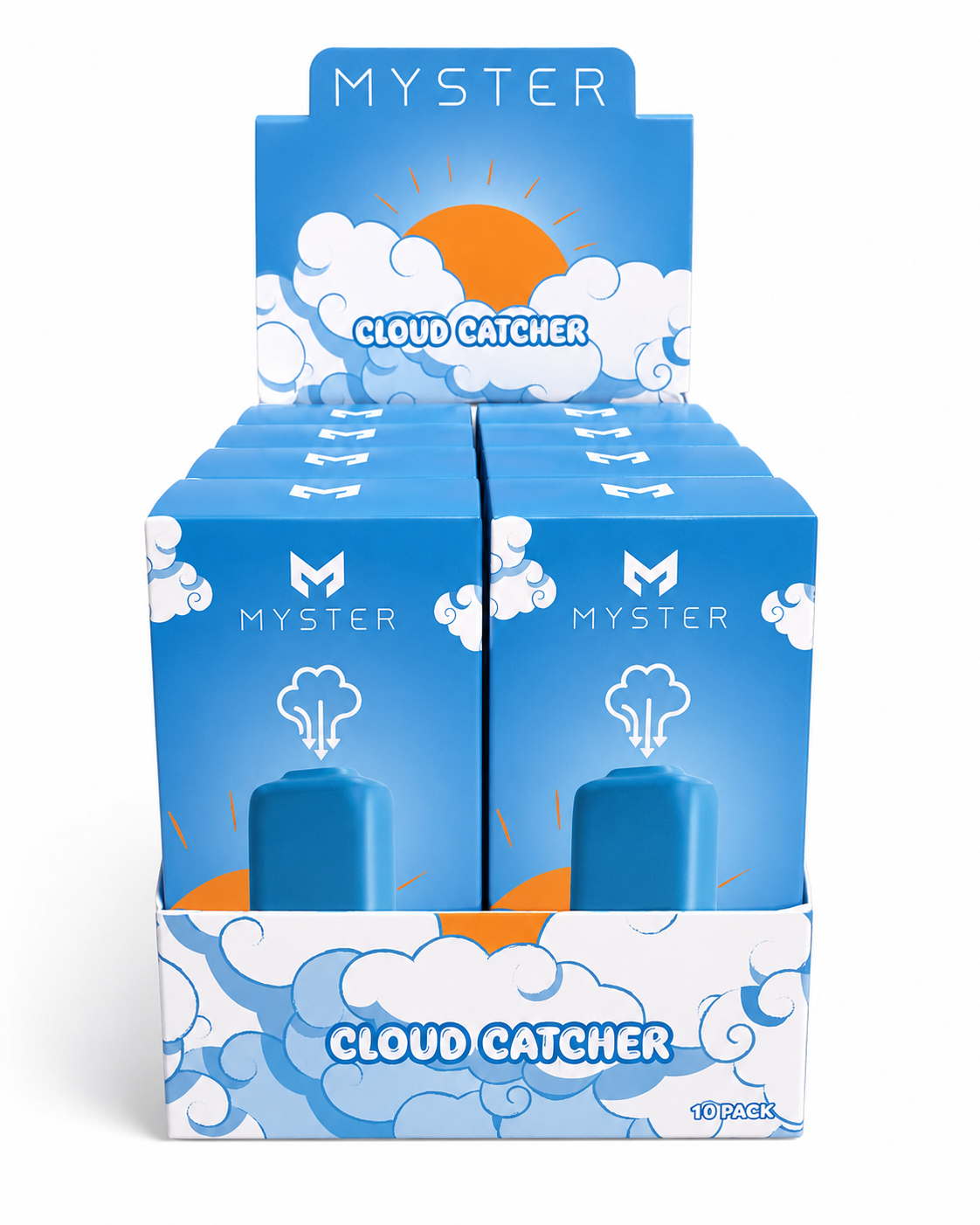Cloud Catcher