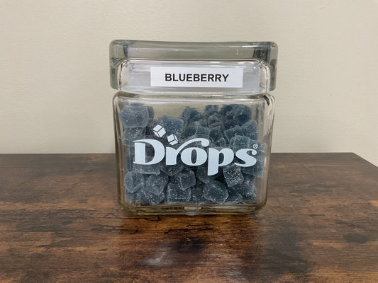 Bulk gummy - Blueberry - Gentle Relaxation