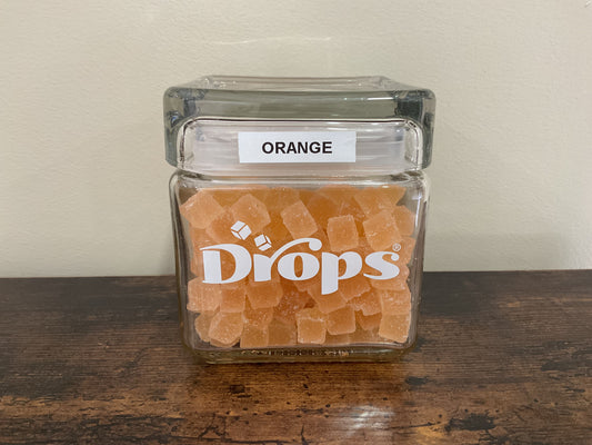 Bulk gummy - Orange - Creative