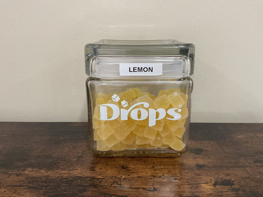 Bulk gummy - Lemon - Active
