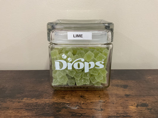 Bulk gummy - Lime - Balanced