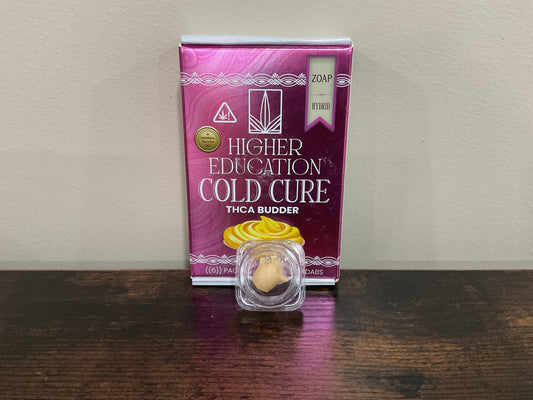 Zoap - Budder - Hybrid
