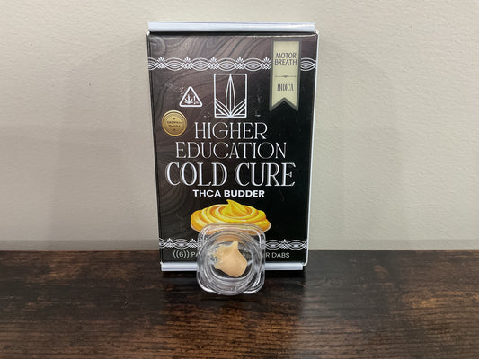 Motor Breath - Budder - Indica
