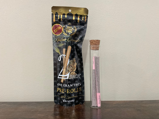 (2) 1g Joint - Tangie - Sativa
