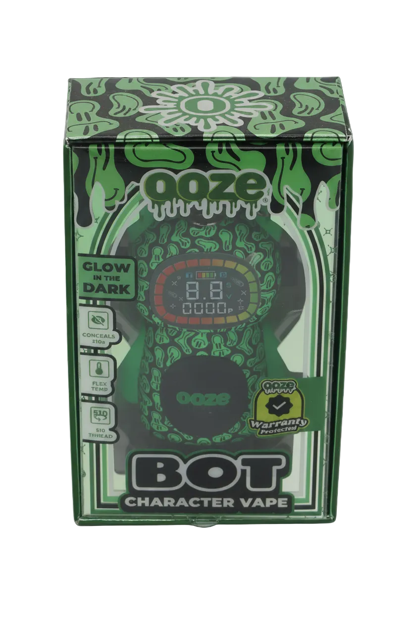 OOZE Bot 510 battery