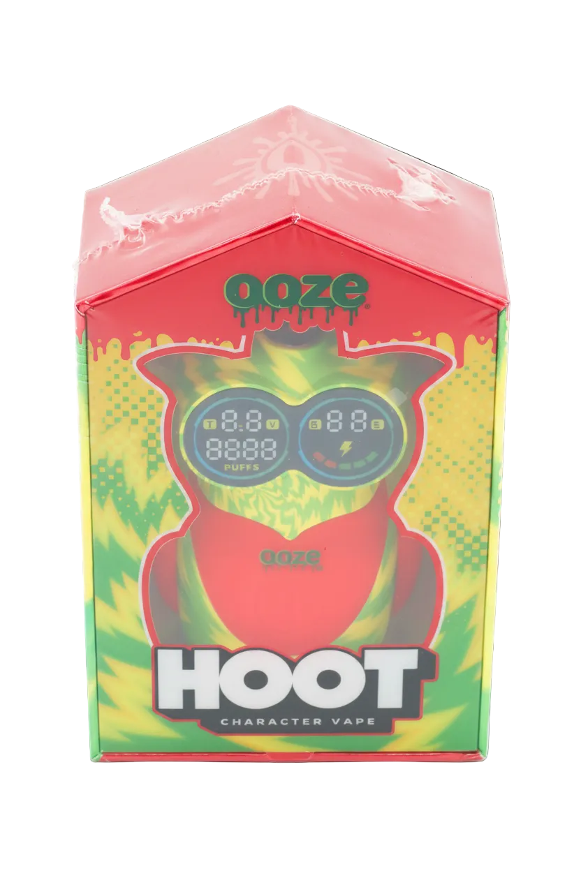 OOZE Hoot 510 battery
