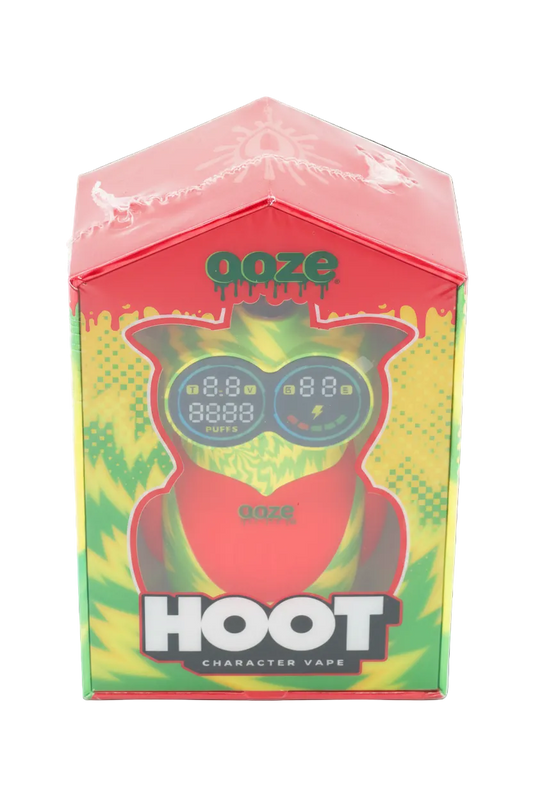 OOZE Hoot 510 battery