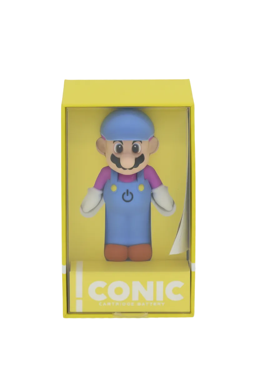 Iconic mario 510 battery