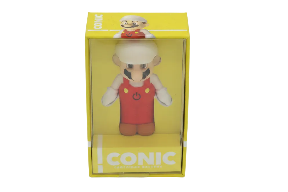 Iconic mario 510 battery