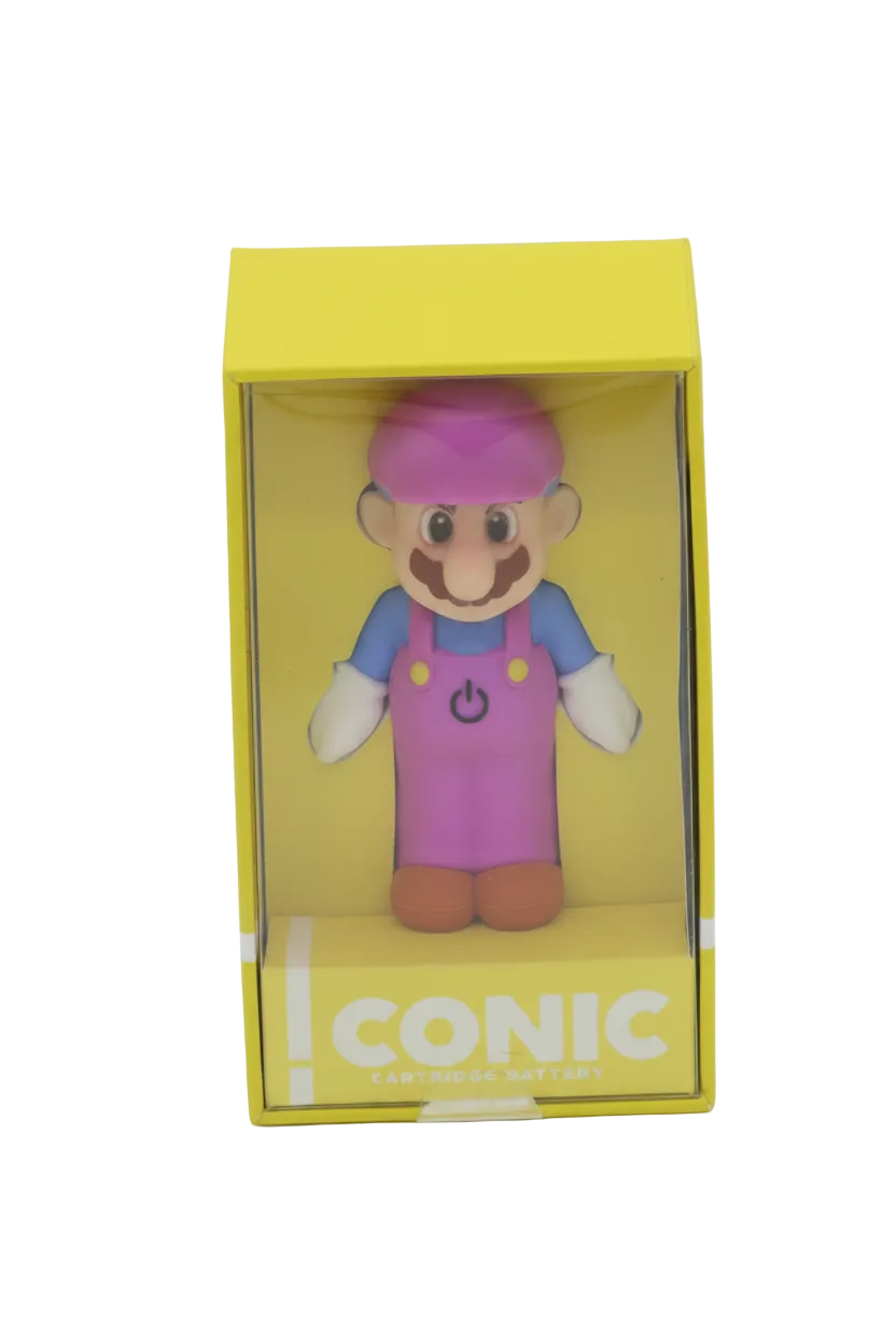 Iconic mario 510 battery
