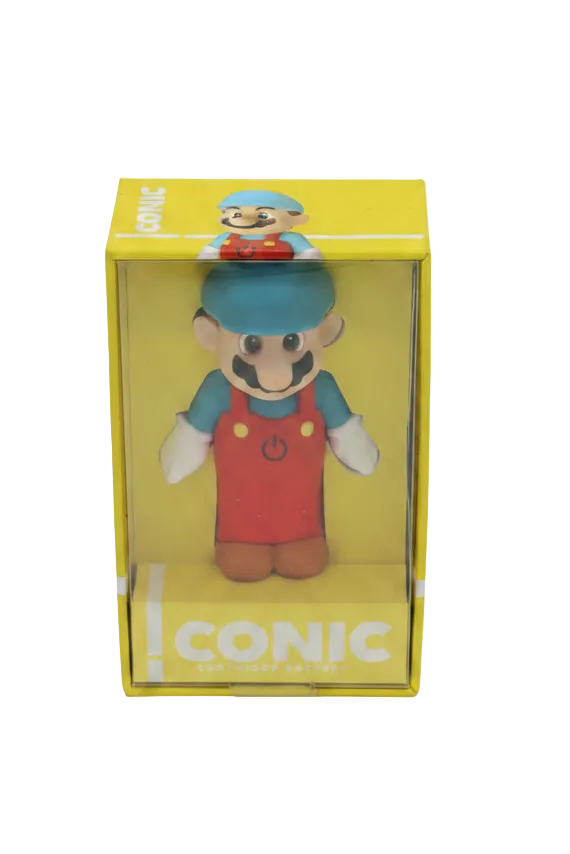Iconic mario 510 battery
