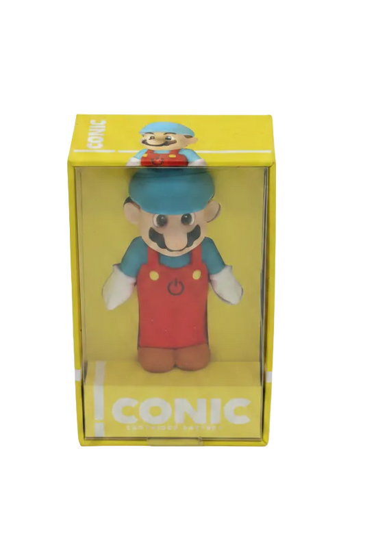 Iconic mario 510 battery