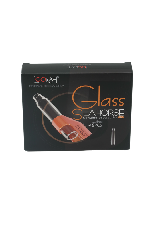 Lookah Seahorse Glass
