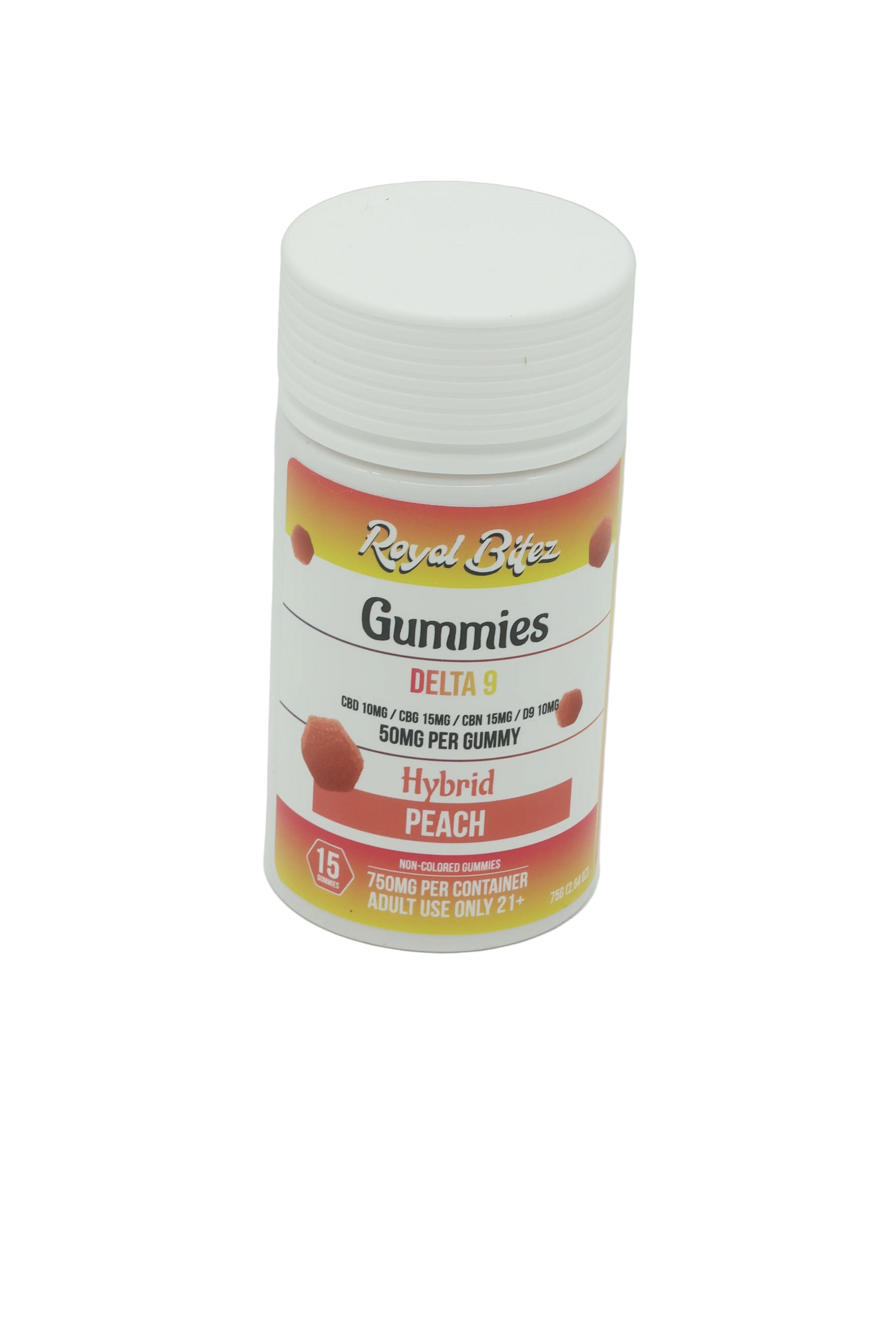 Royal Bitez - 50mg Gummies