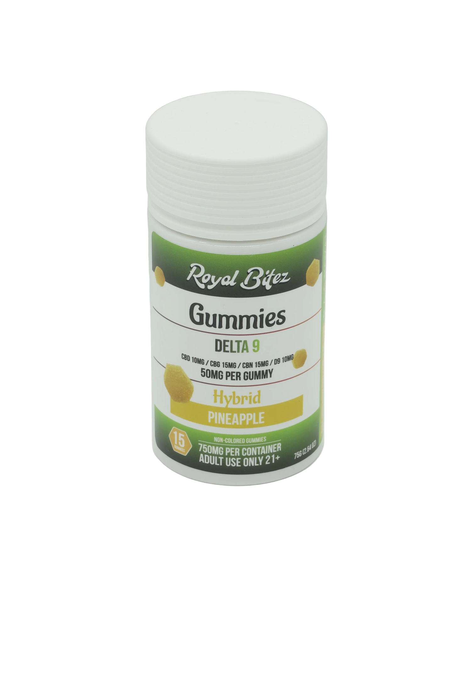 Royal Bitez - 50mg Gummies