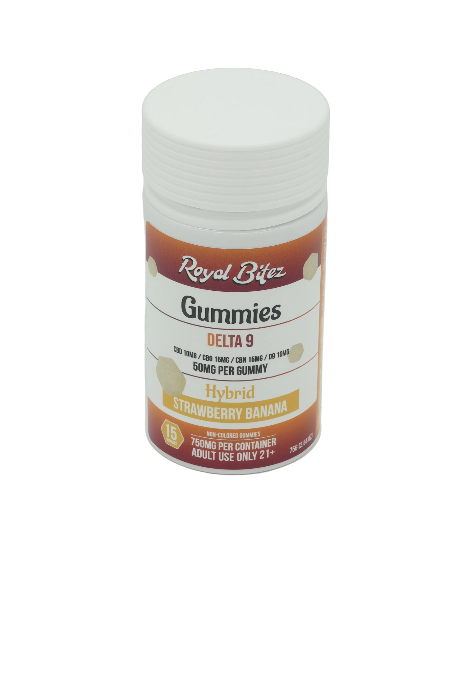 Royal Bitez - 50mg Gummies