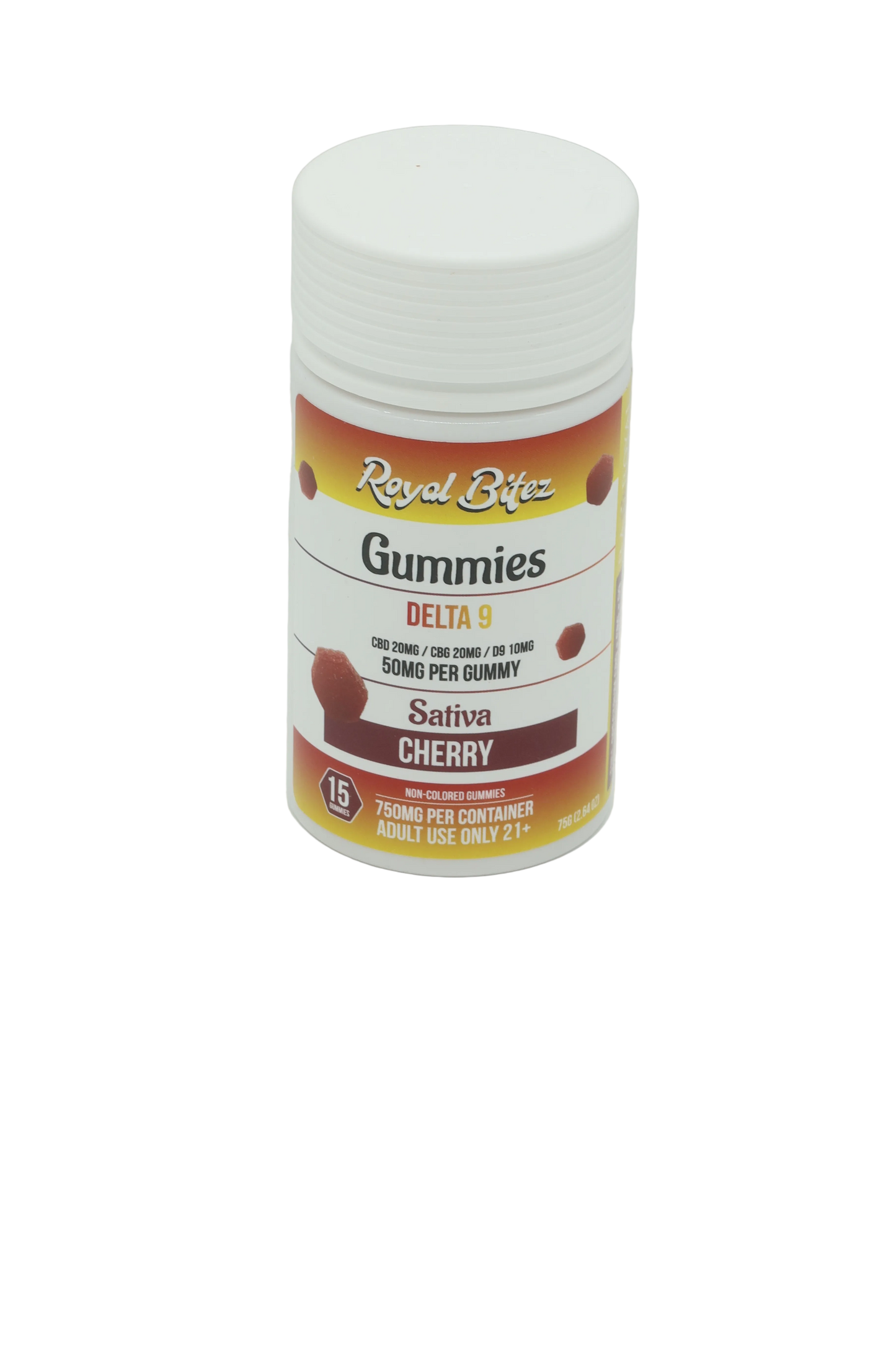 Royal Bitez - 50mg Gummies