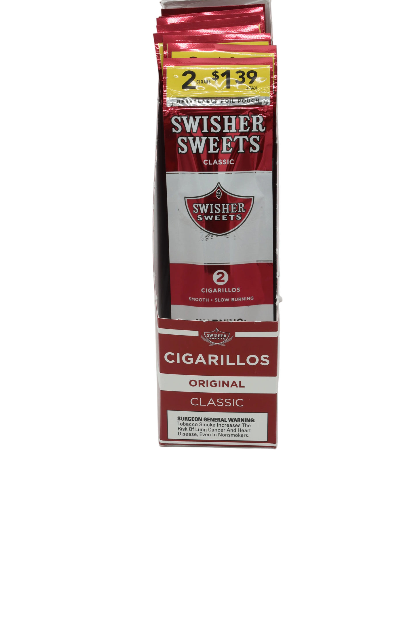 Swisher Sweets