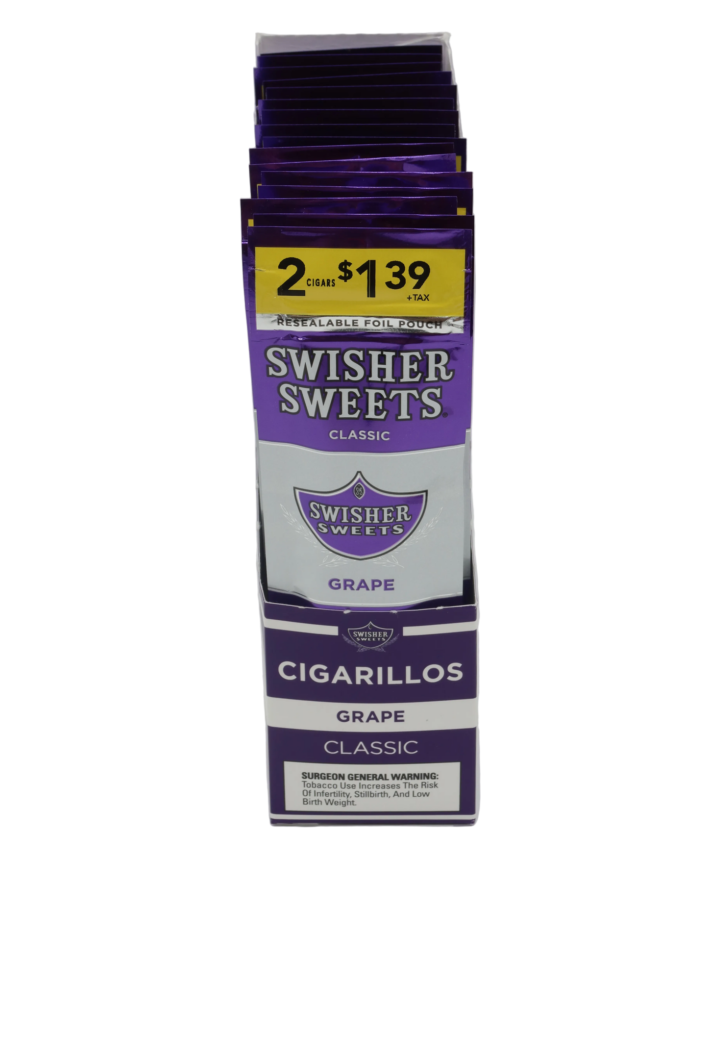 Swisher Sweets