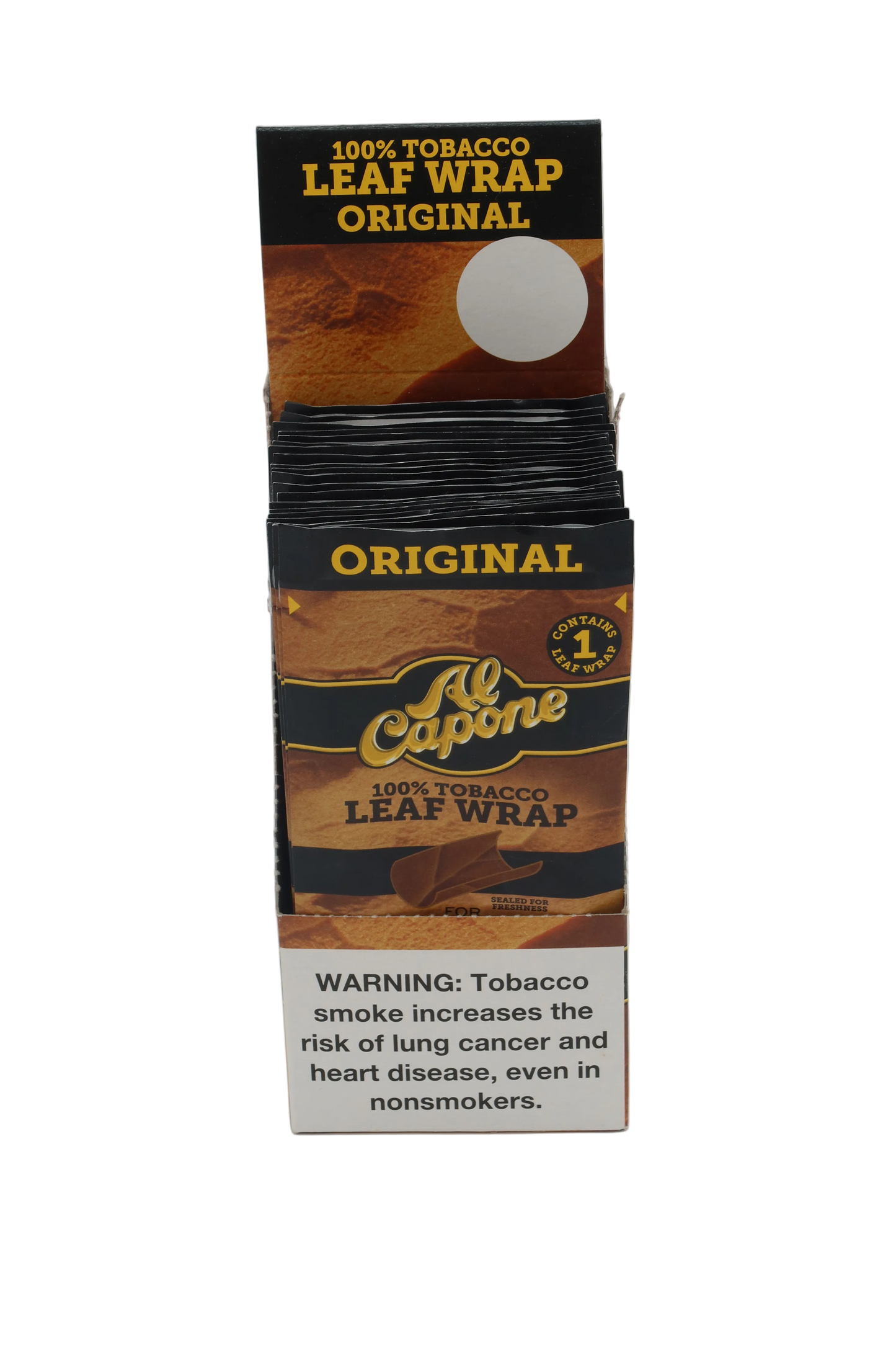 Al Capone Wrap Original