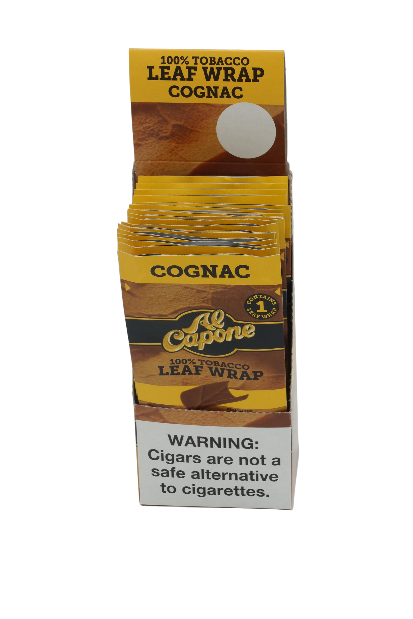 Al Capone Wrap Original