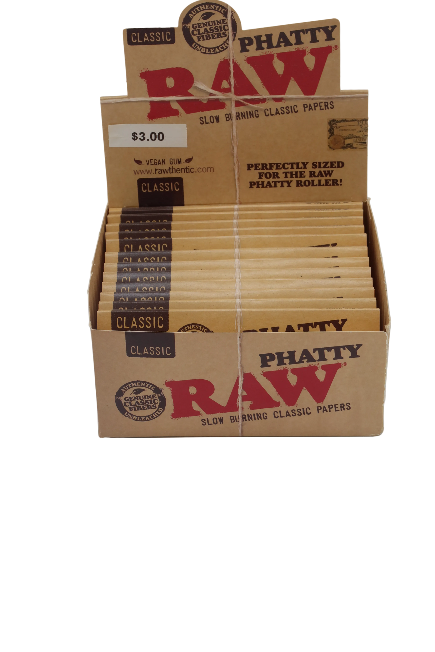 RAW Phatty
