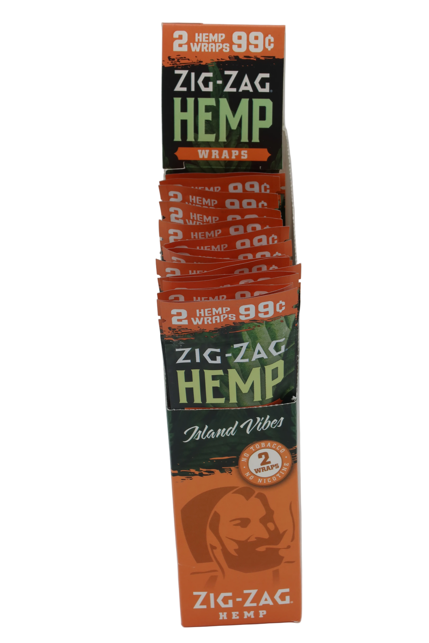 Zig ZAG Hemp Wrap