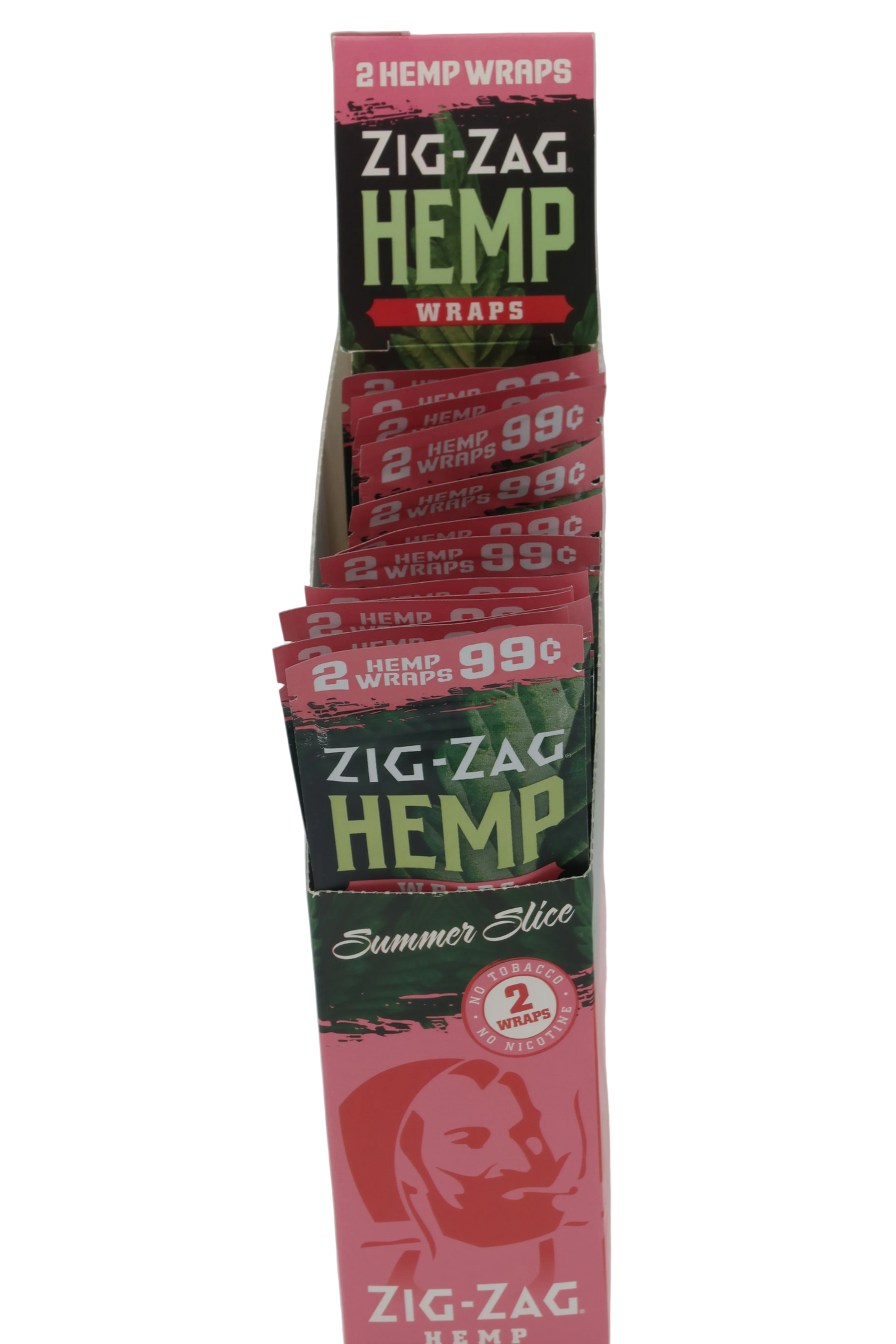 Zig ZAG Hemp Wrap