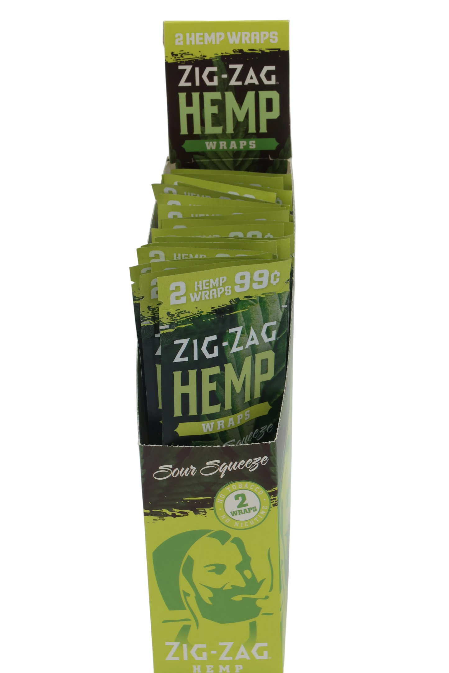 Zig ZAG Hemp Wrap