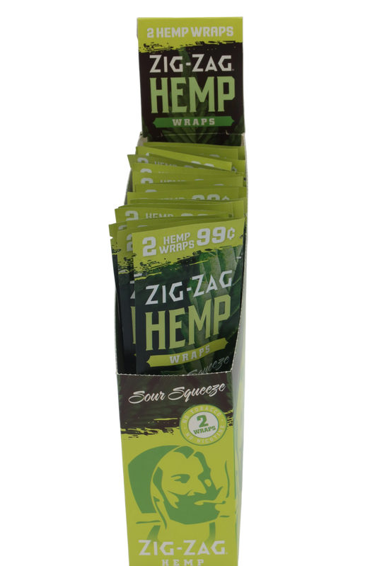 Zig ZAG Hemp Wrap