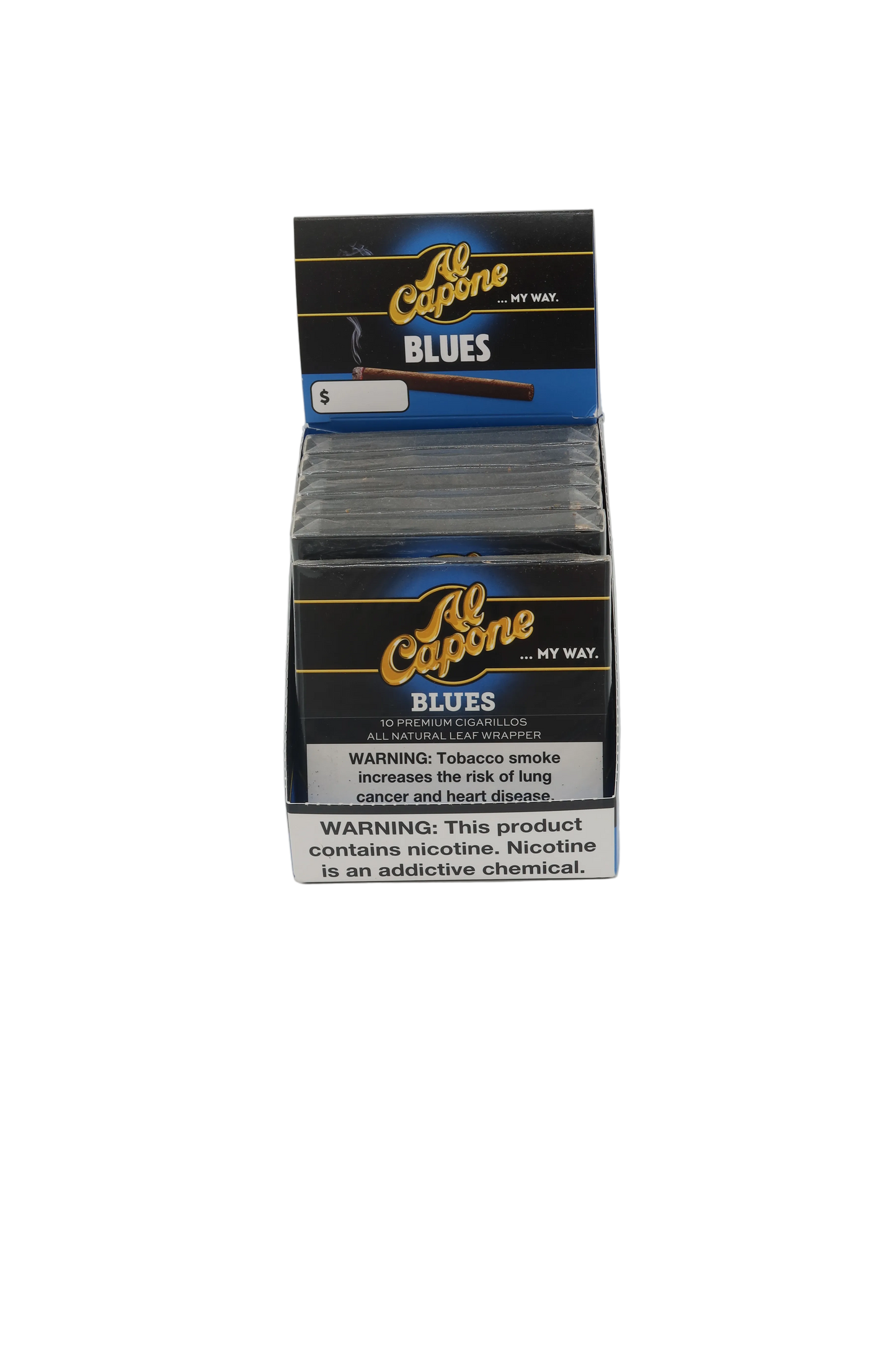 Al Capone Wrap Original