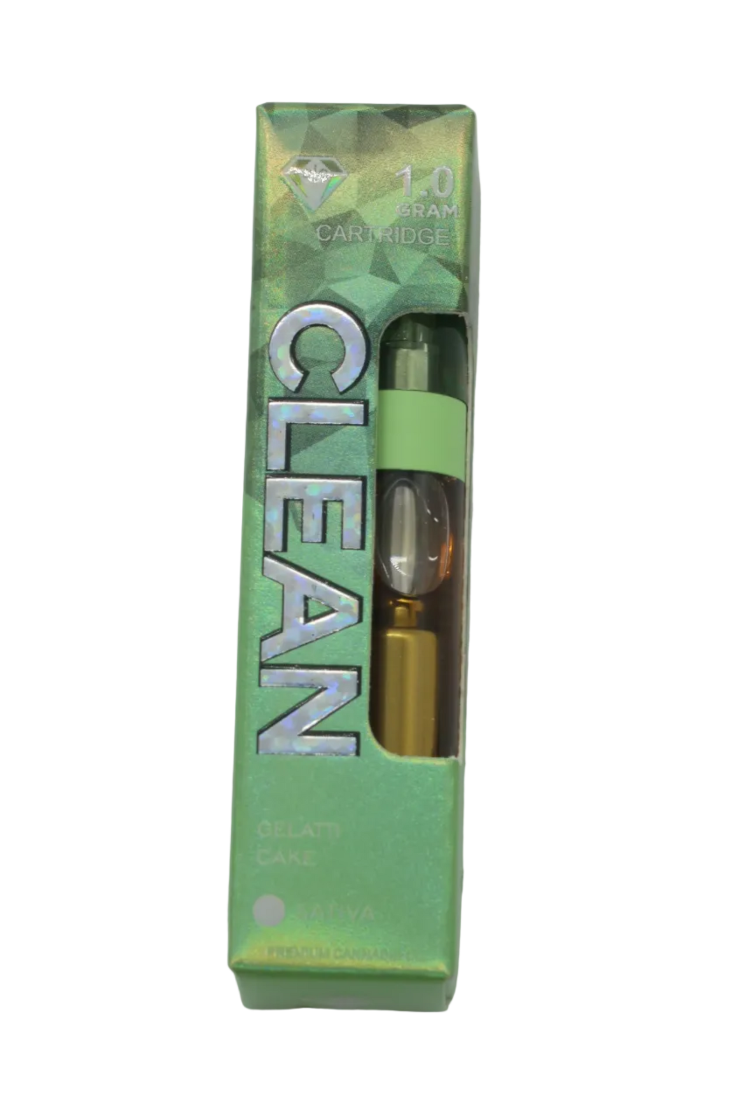1g Clean Cart