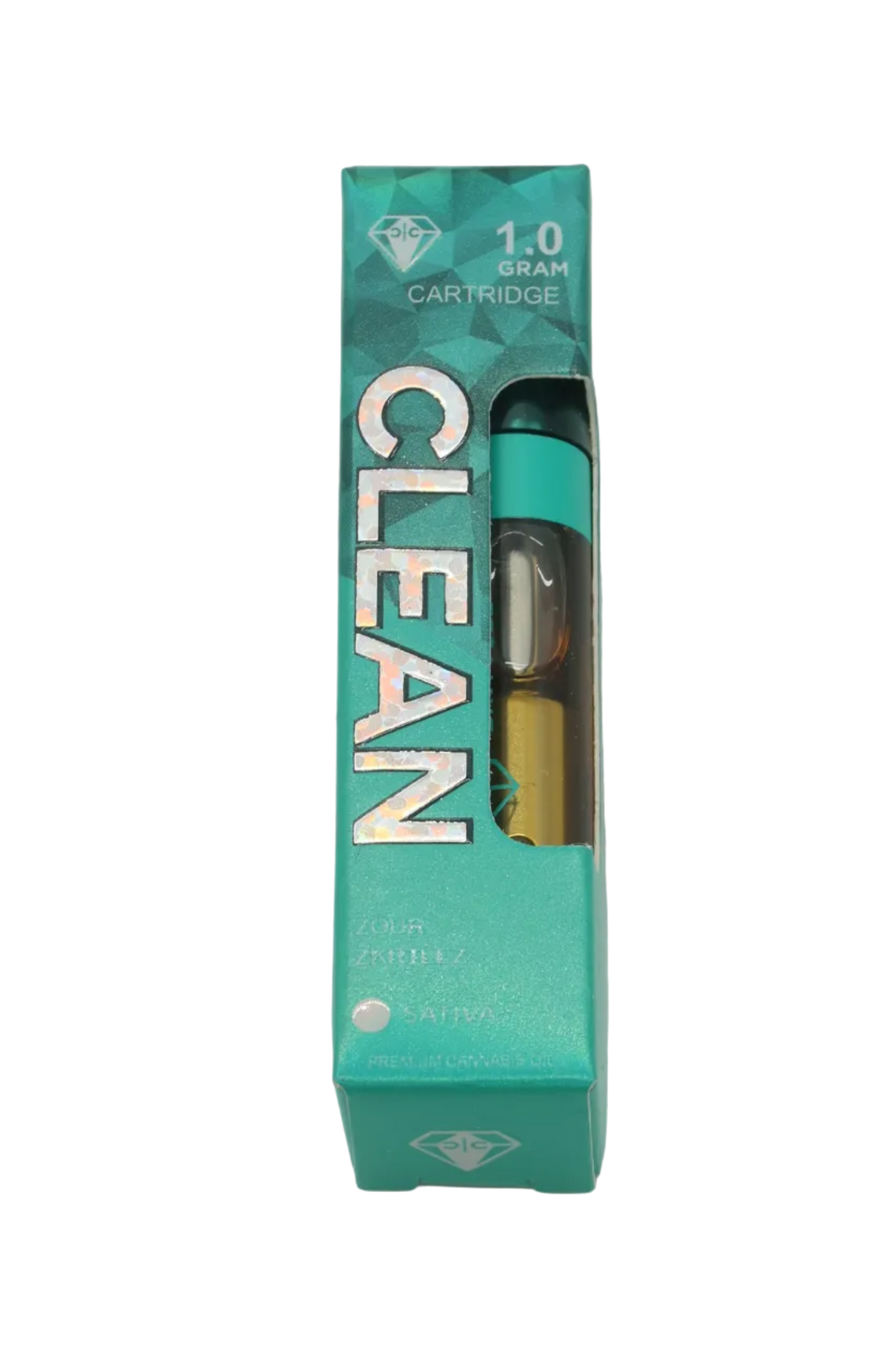 1g Clean Cart
