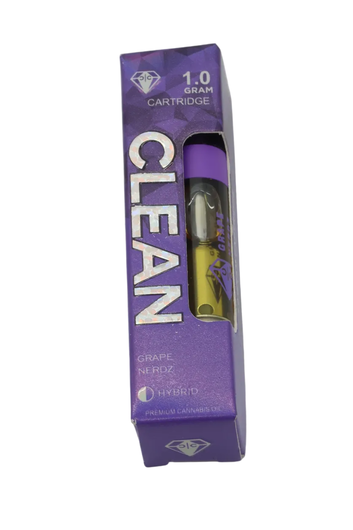 1g Clean Cart
