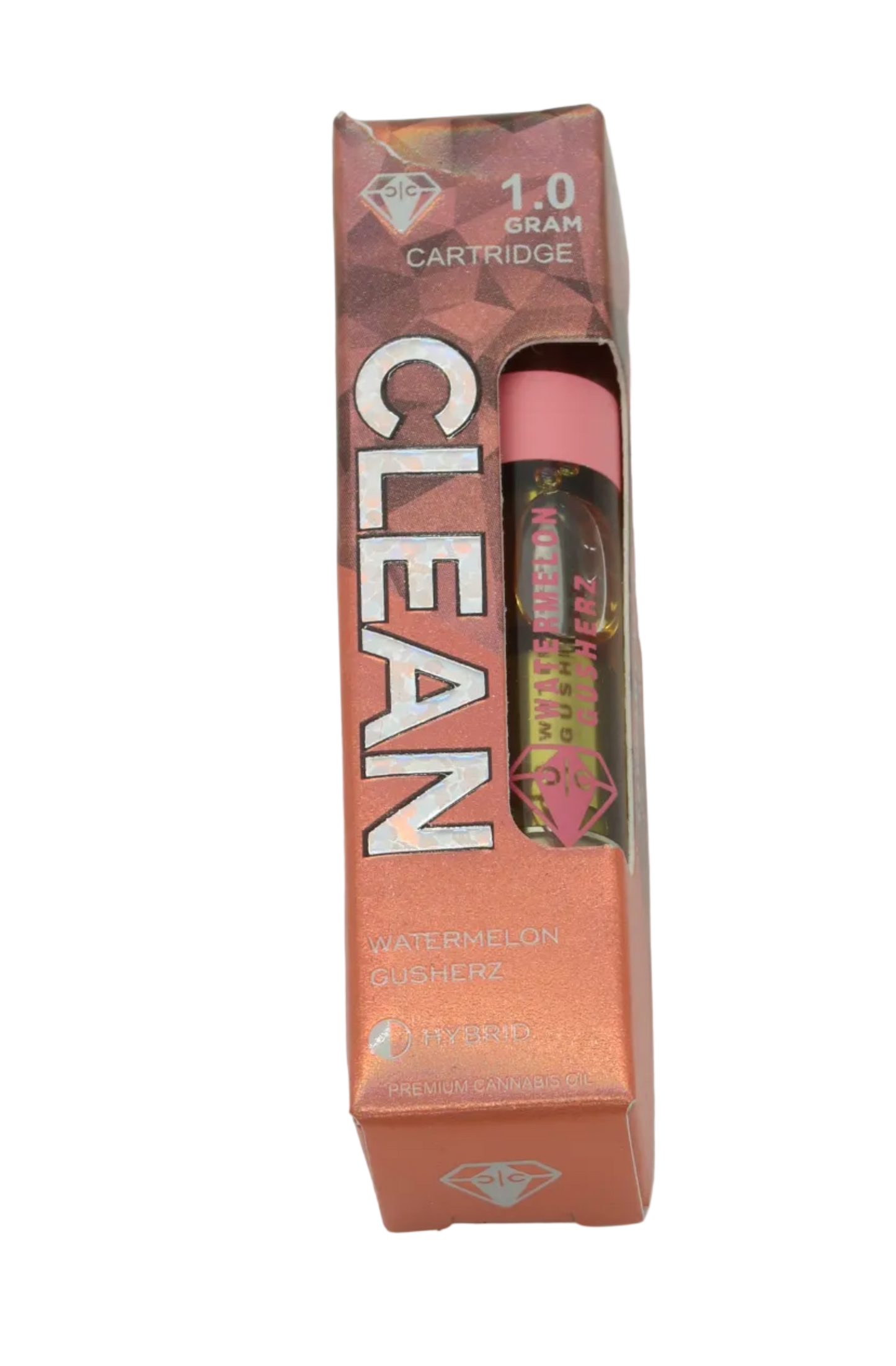 1g Clean Cart