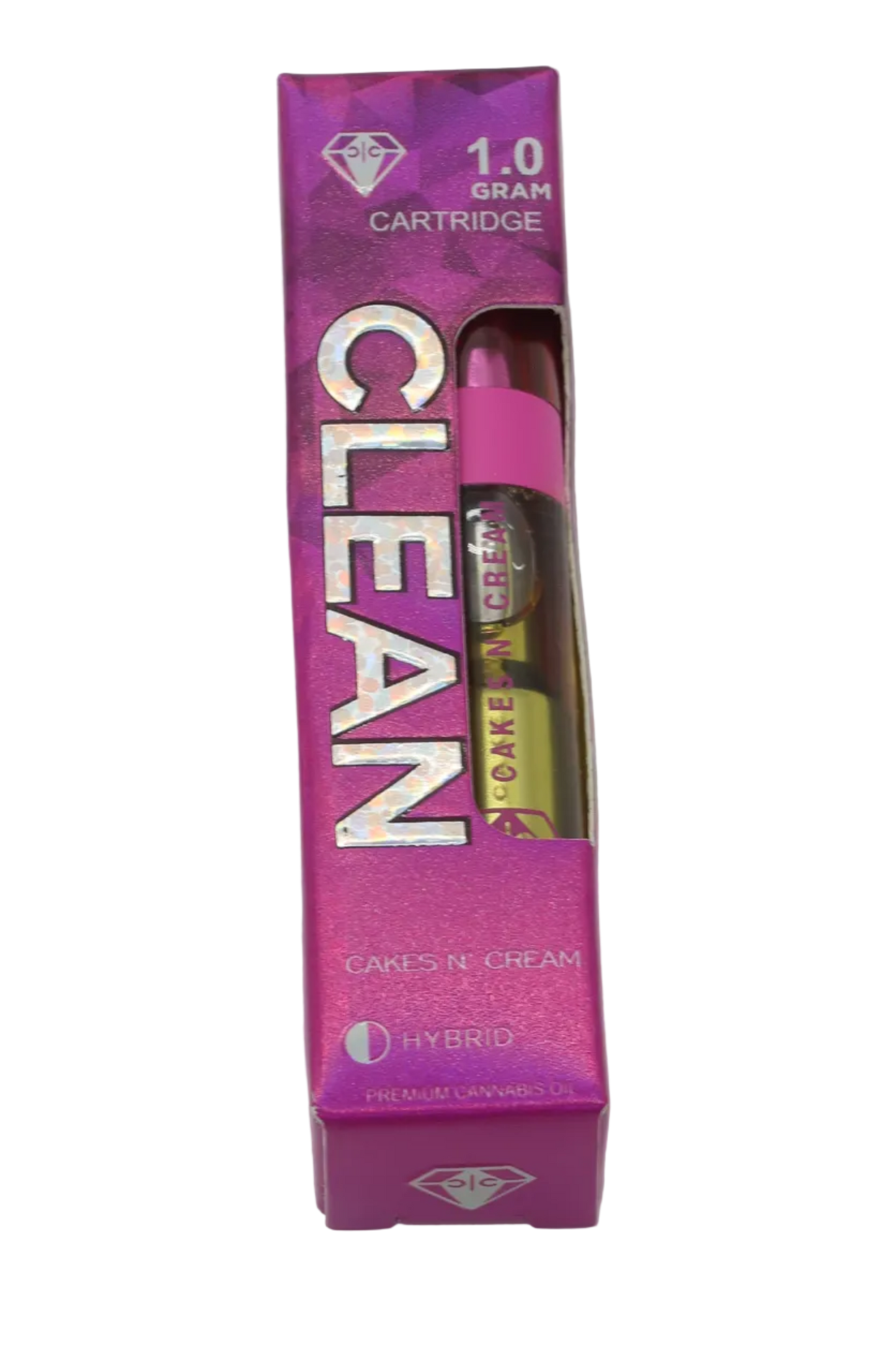 1g Clean Cart