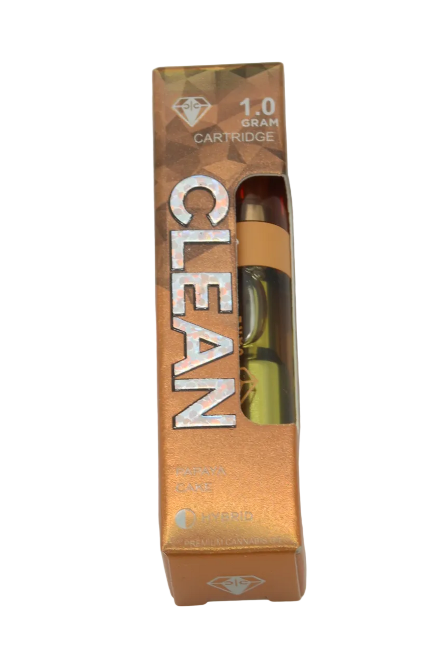1g Clean Cart